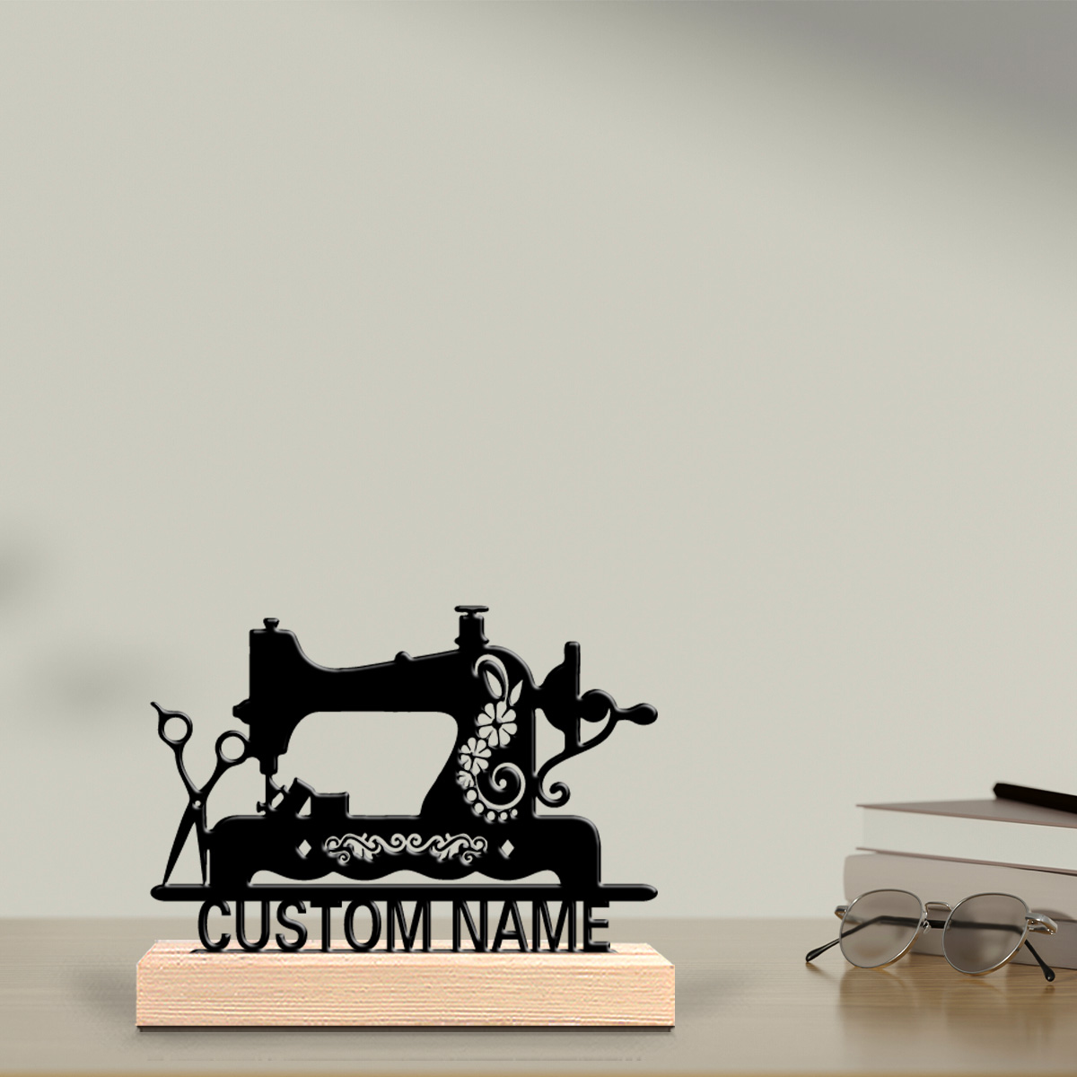Sewing New - 1pc New Design Personalized Custom Sewing