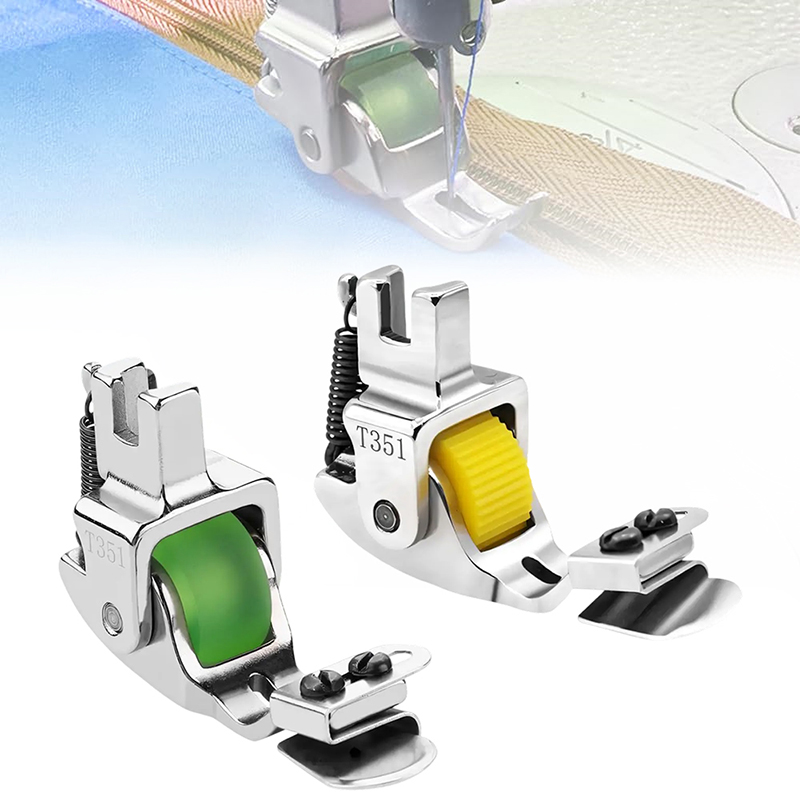 Sewing Roll - Rolled Hem Foot Sewing Presser Foot