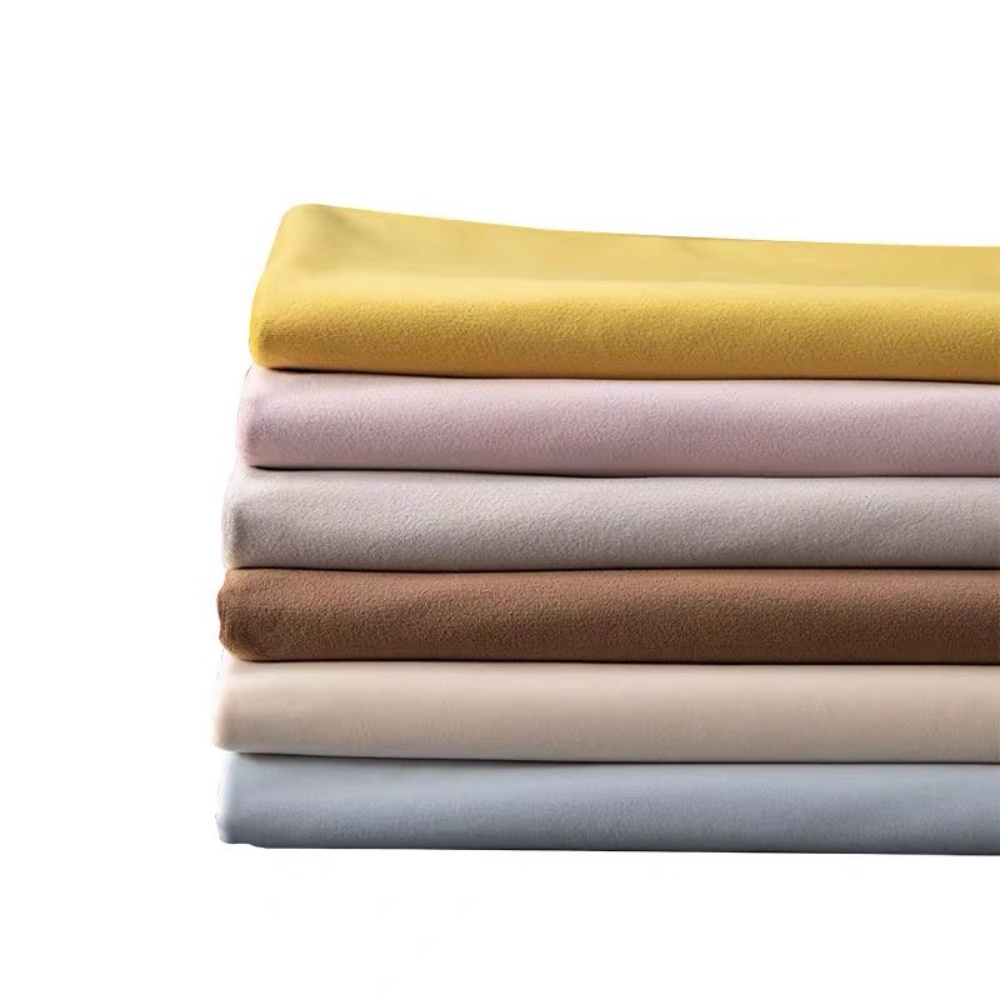 Sewing And Textile - 1/2M Velvet Fabric 14Colors DlY For