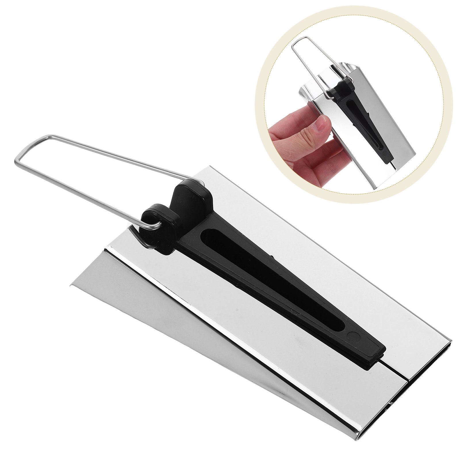Binding Tape Bias - Bias Tape Maker Tool Single Double