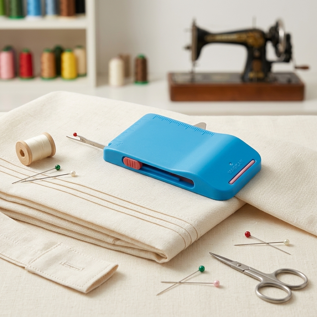 Seam Ripper Tool - High Strength Plastic Sewing Seam Guide