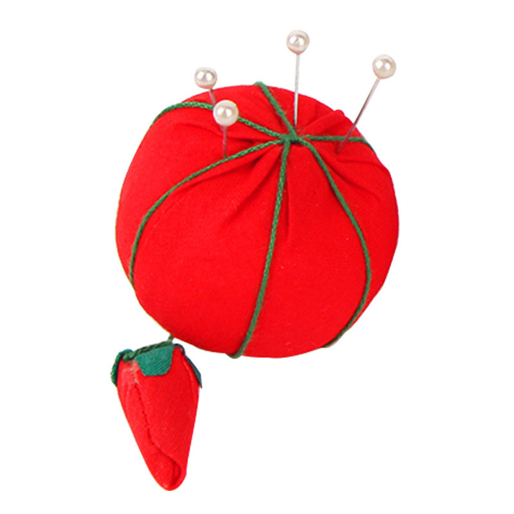 Seam Ripper Tool - 1PC Lovely Tomato Ball Shape Needle