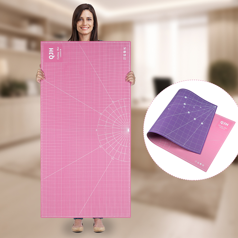 Cutting Mat Self Heal - 1pc 120*60cm long cutting mat, PVC