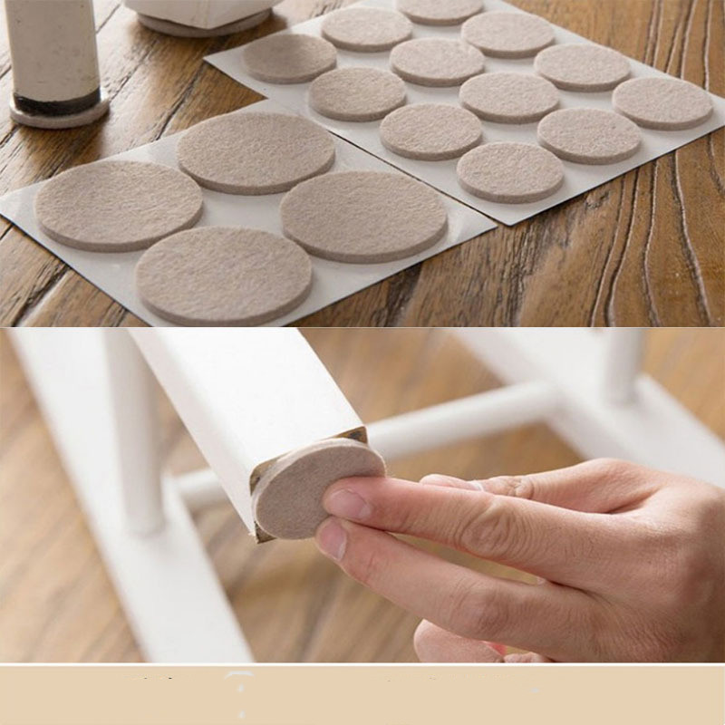 3-72Pcs Felt Chair Leg Pads 3m - مراجعة Cutting Mat Self Heal وسعره