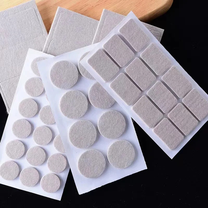 3-72Pcs Felt Chair Leg Pads 3m - مراجعة Cutting Mat Self Heal وسعره