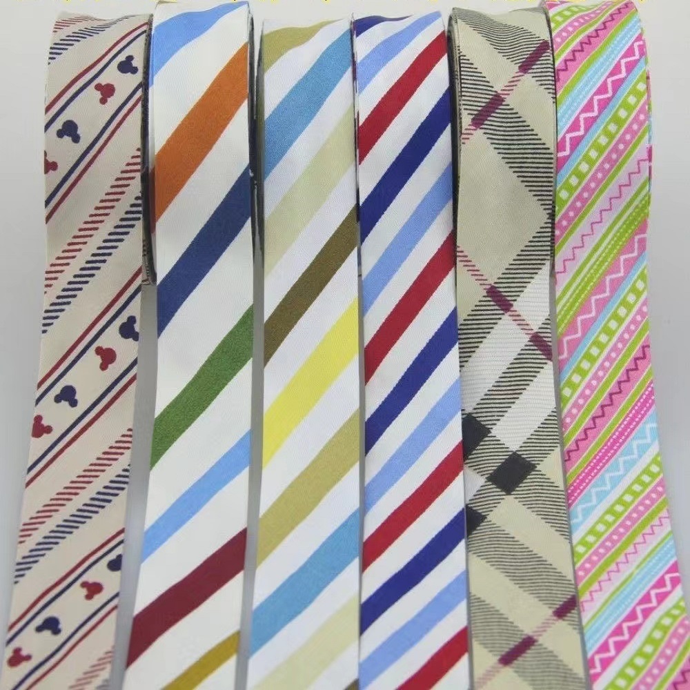 25mm Cotton Single Folded Bias - مراجعة Binding Tape Bias وسعره