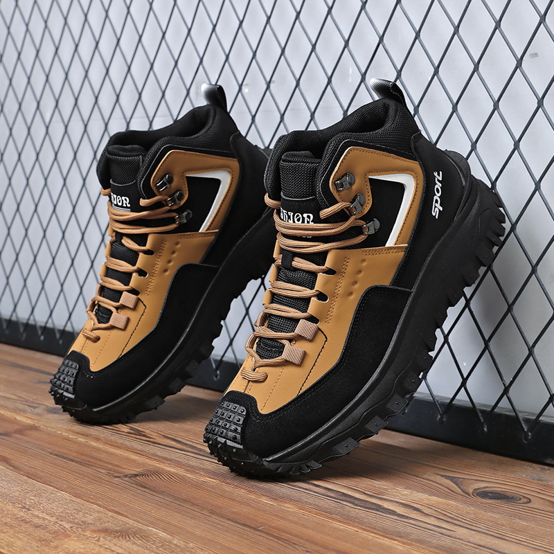 Men's Wide Width Hiking Shoes  - مراجعة Sewing Garment وسعره