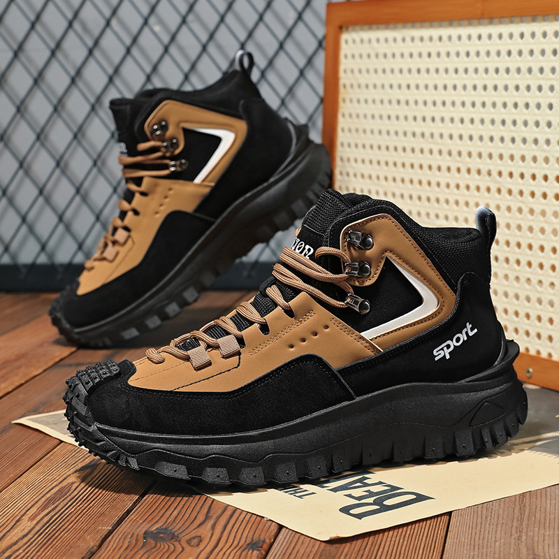 Men's Wide Width Hiking Shoes  - مراجعة Sewing Garment وسعره