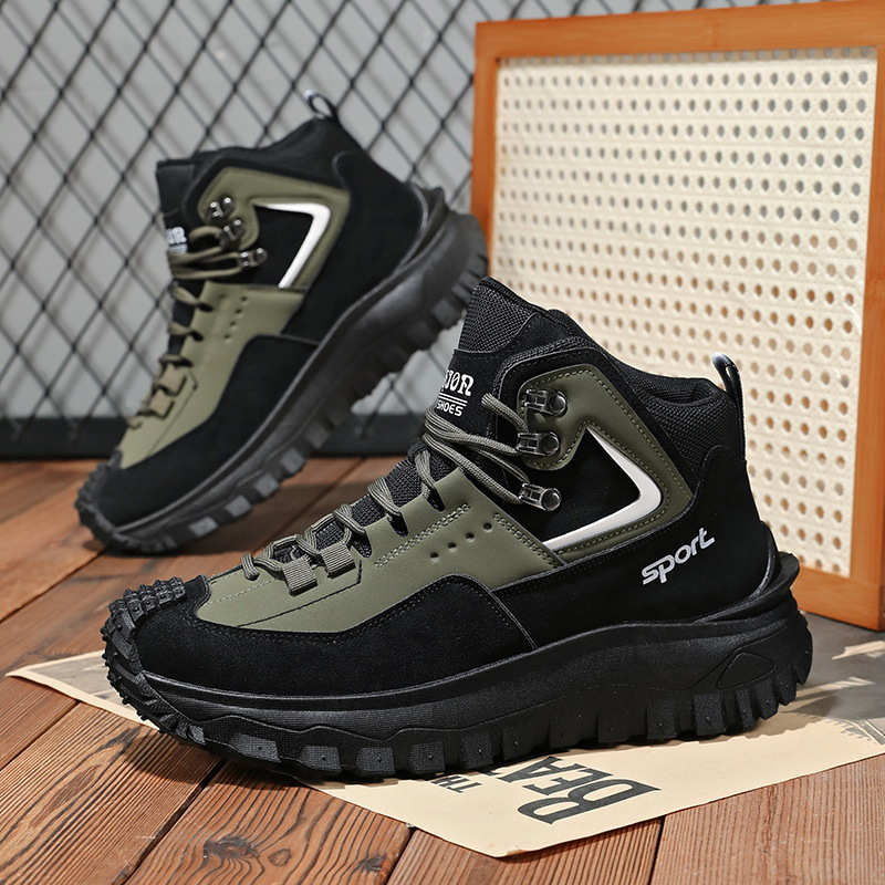 Men's Wide Width Hiking Shoes  - مراجعة Sewing Garment وسعره