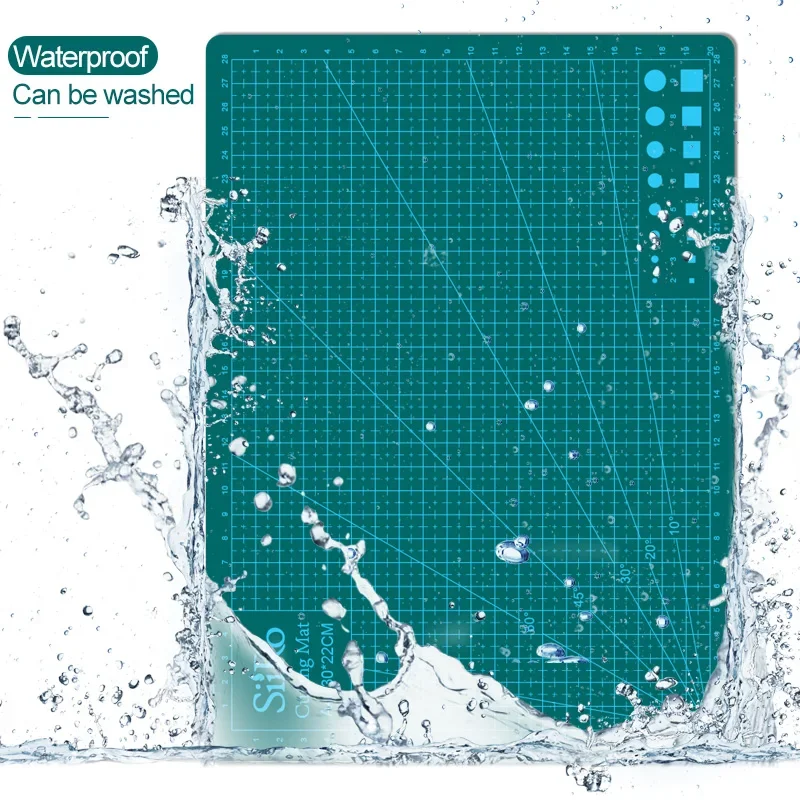 PVC Self Healing Cutting Mat,  - مراجعة Cutting Mat Self Heal وسعره