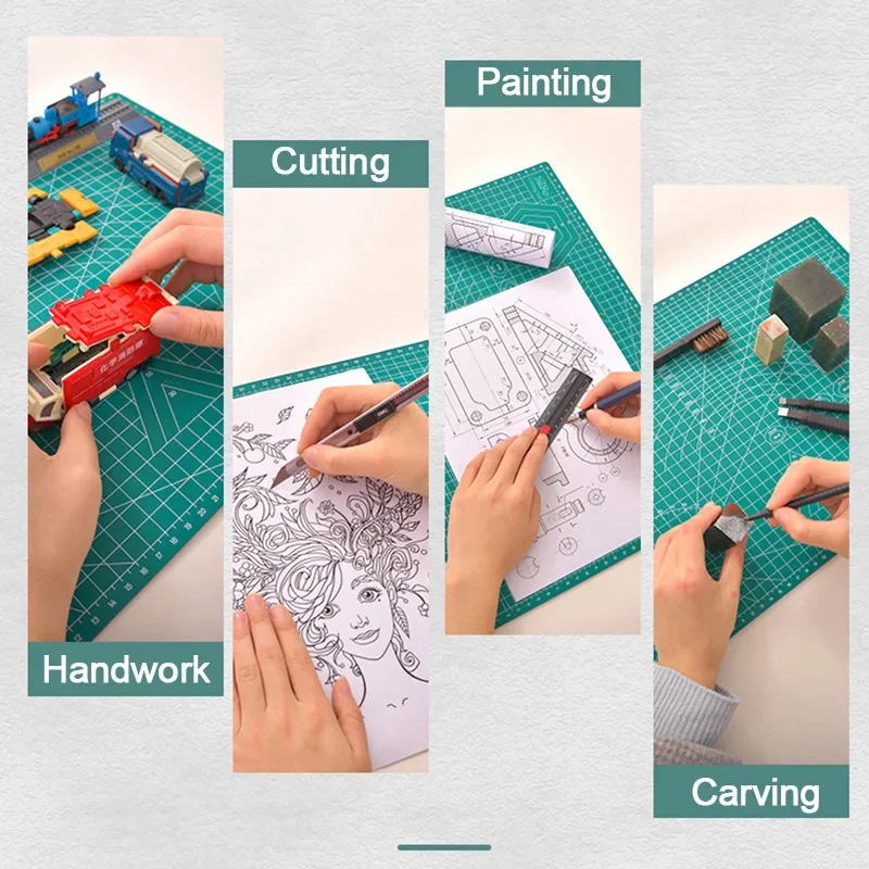 PVC Self Healing Cutting Mat,  - مراجعة Cutting Mat Self Heal وسعره