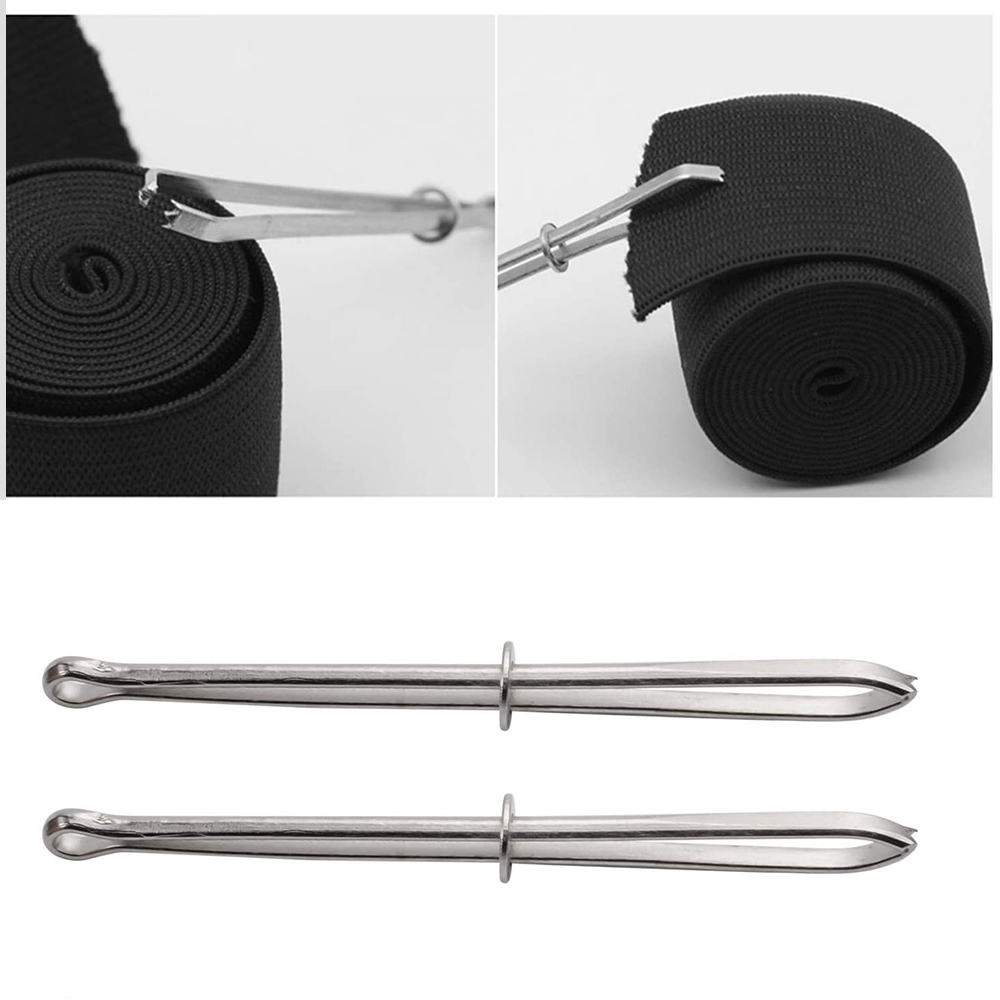 2 PCS/Lot Stainless Steel Garm - مراجعة Seam Ripper Tool وسعره
