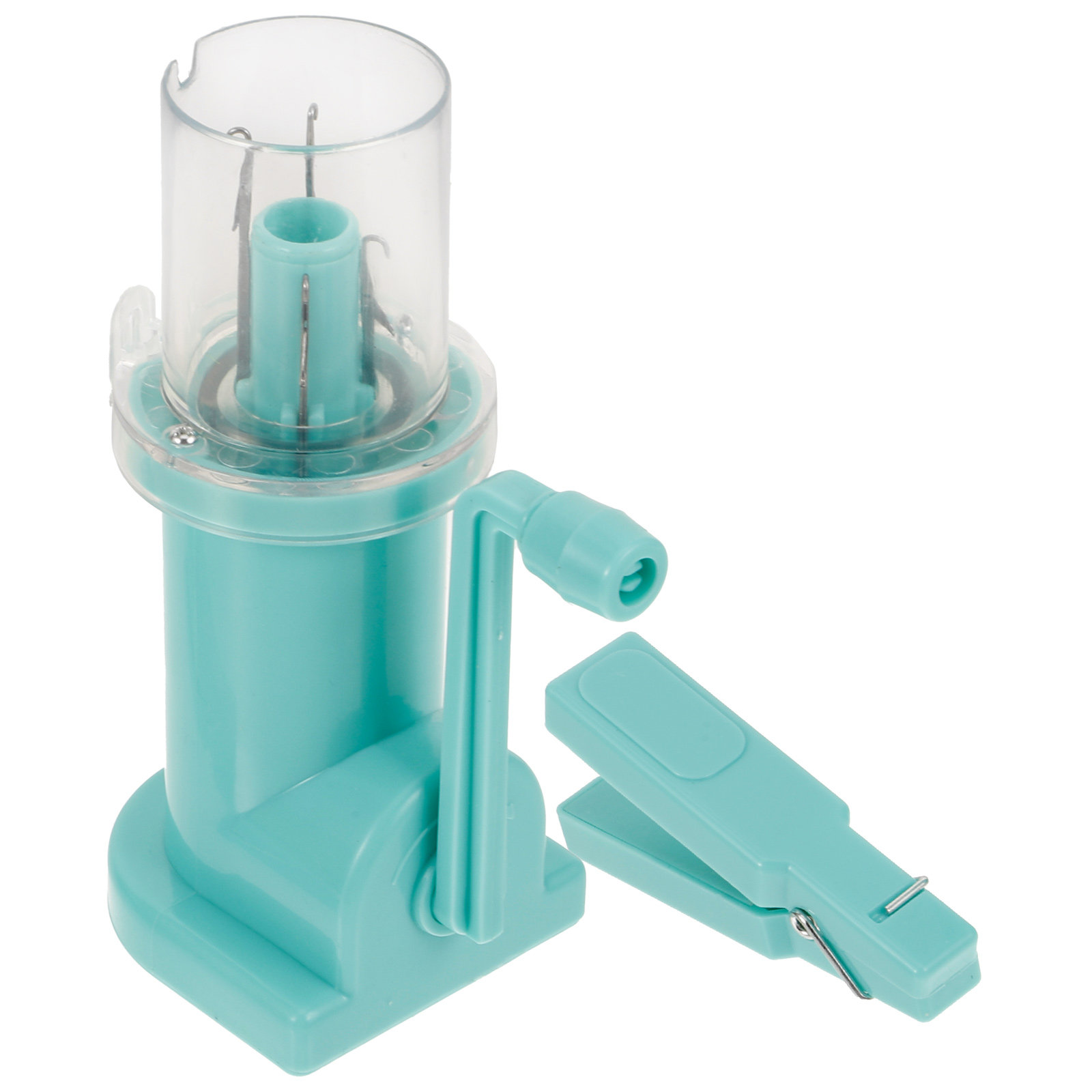 Hand Knitting Machine Spool Kn - مراجعة Sewing Machine Yarn وسعره