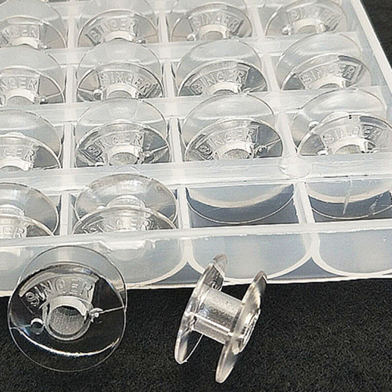 10 pcs #172336 Class 66 Plasti - مراجعة Sewing Machine Yarn وسعره