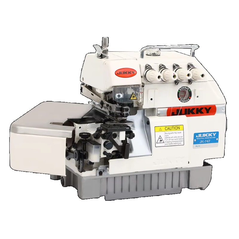 747 Low Noise High Speed Four- - مراجعة Sewing Thread Production وسعره