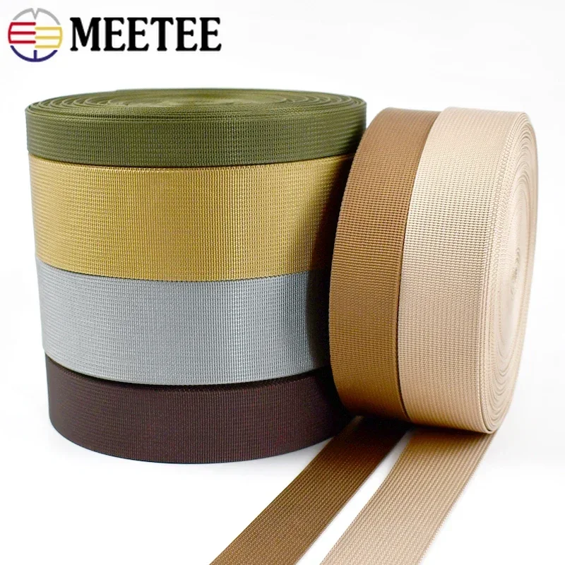 5Meters 20/25/32/38/50mm Nylon - مراجعة Binding Tape Bias وسعره
