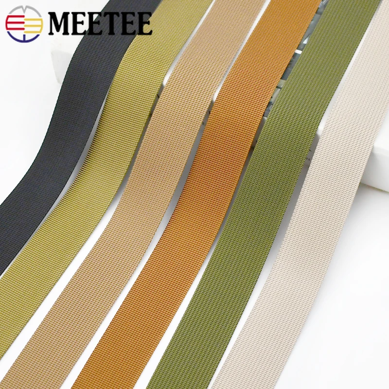 5Meters 20/25/32/38/50mm Nylon - مراجعة Binding Tape Bias وسعره