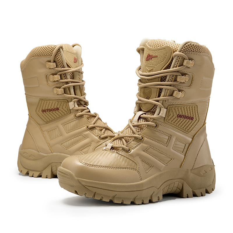 actical Military Boots Large S - مراجعة Sewing Garment وسعره