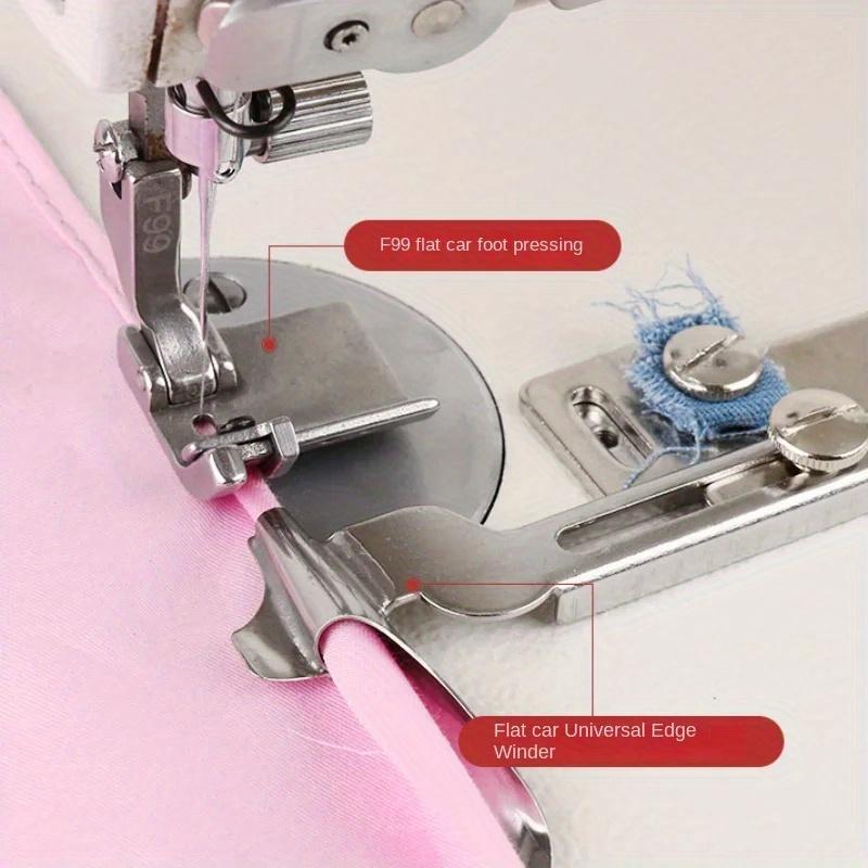 1pc T9 F99 Adjustable Multifun - مراجعة Sewing Roll وسعره