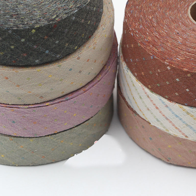 4cm *100cm Yarn-Dyed Bias Bind - مراجعة Binding Tape Bias وسعره
