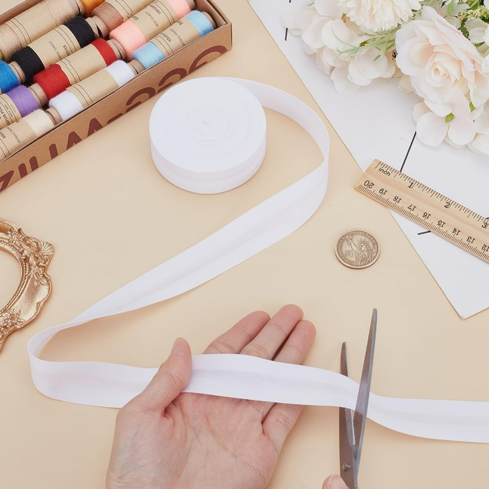 10.9 Yards Single Fold Bias Ta - مراجعة Binding Tape Bias وسعره