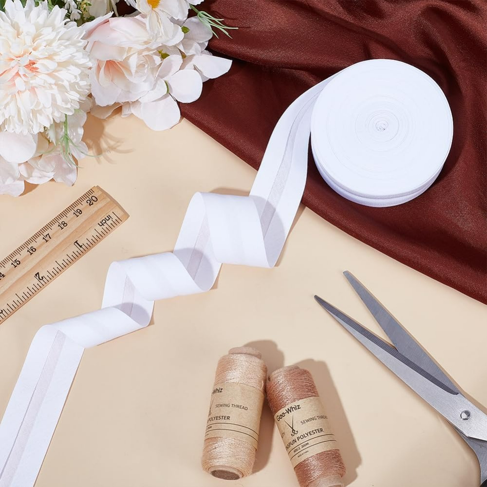 10.9 Yards Single Fold Bias Ta - مراجعة Binding Tape Bias وسعره