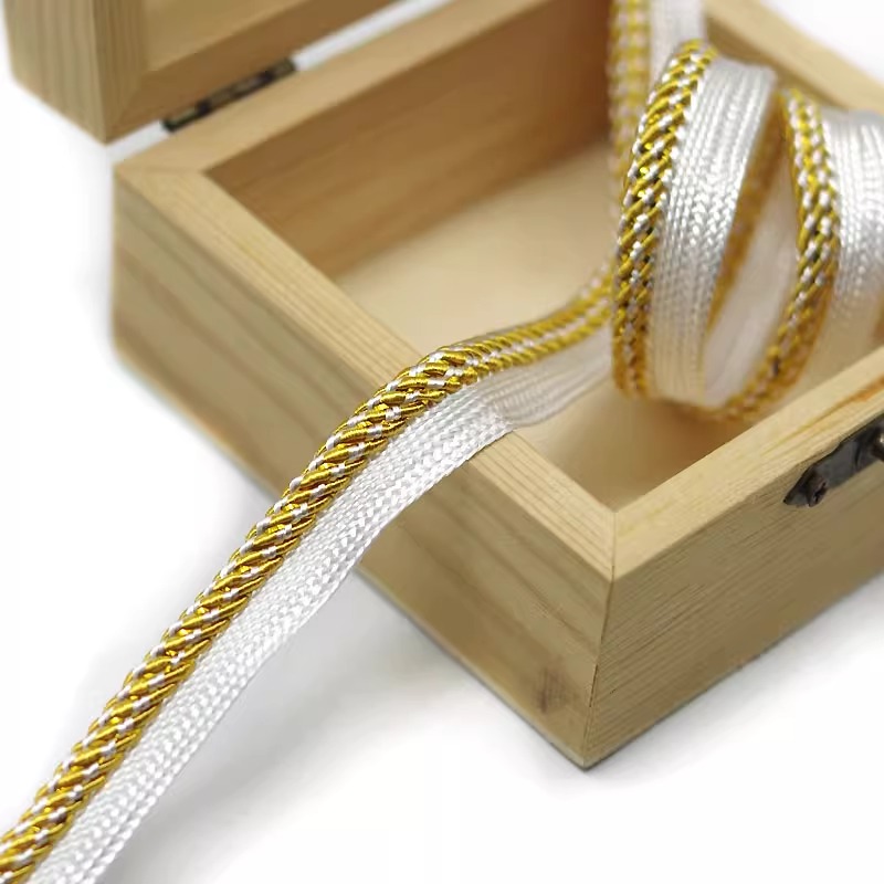 Polyester Bias Piping Binding  - مراجعة Binding Tape Bias وسعره