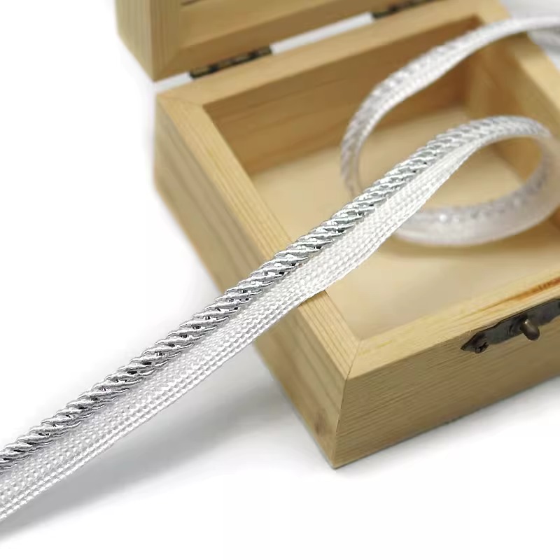 Polyester Bias Piping Binding  - مراجعة Binding Tape Bias وسعره