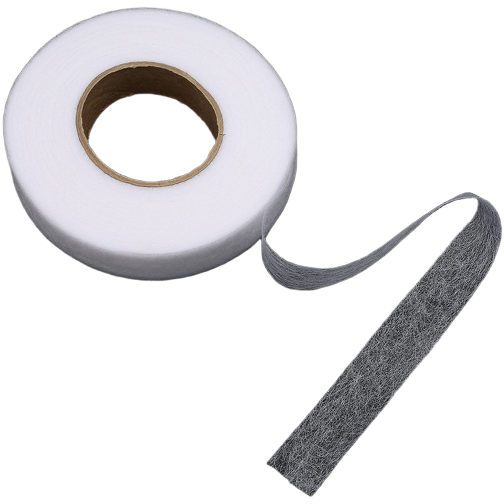 White PA Hot Melt Double Sided - مراجعة Hem Tape Fusible وسعره
