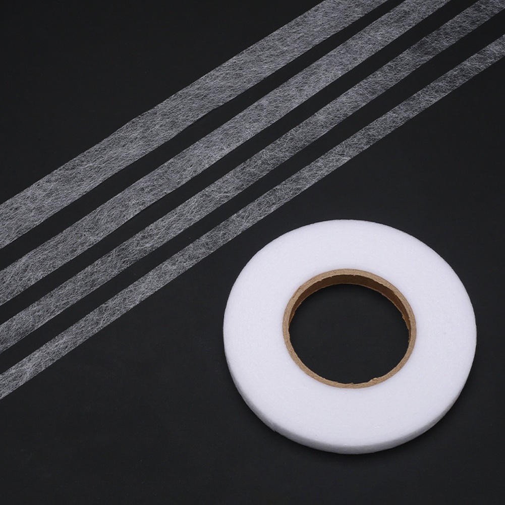 White PA Hot Melt Double Sided - مراجعة Hem Tape Fusible وسعره