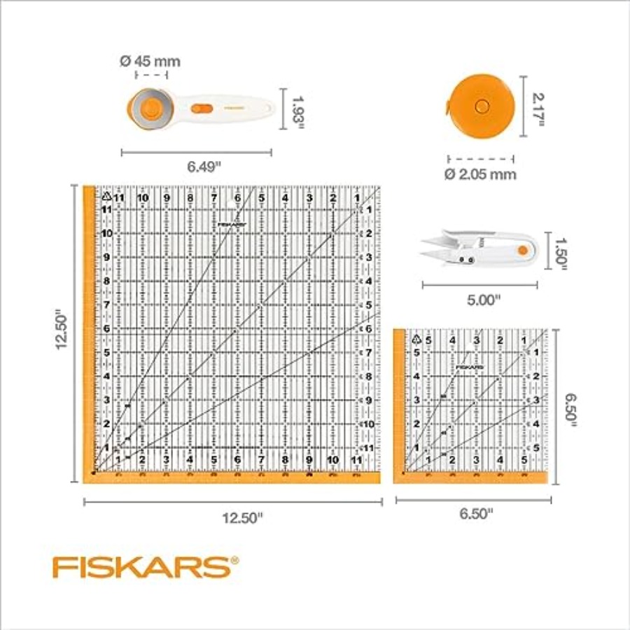 Crafts Essentials 5-Piece Set  - مراجعة Cutting Mat Self Heal وسعره