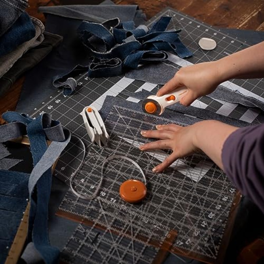 Crafts Essentials 5-Piece Set  - مراجعة Cutting Mat Self Heal وسعره