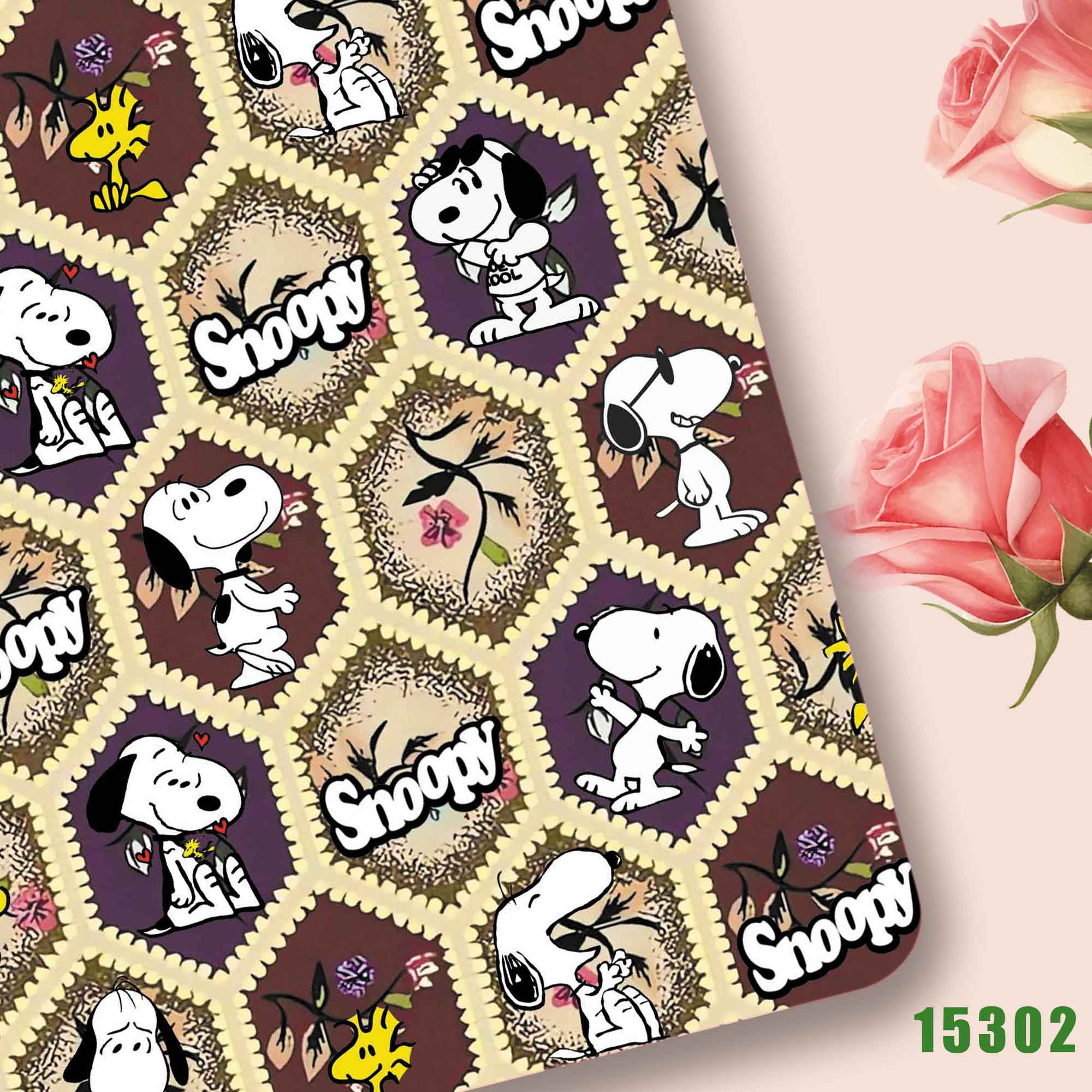 TAKARA TOMY Snoopy fabric140x5 - مراجعة Sewing And Textile وسعره