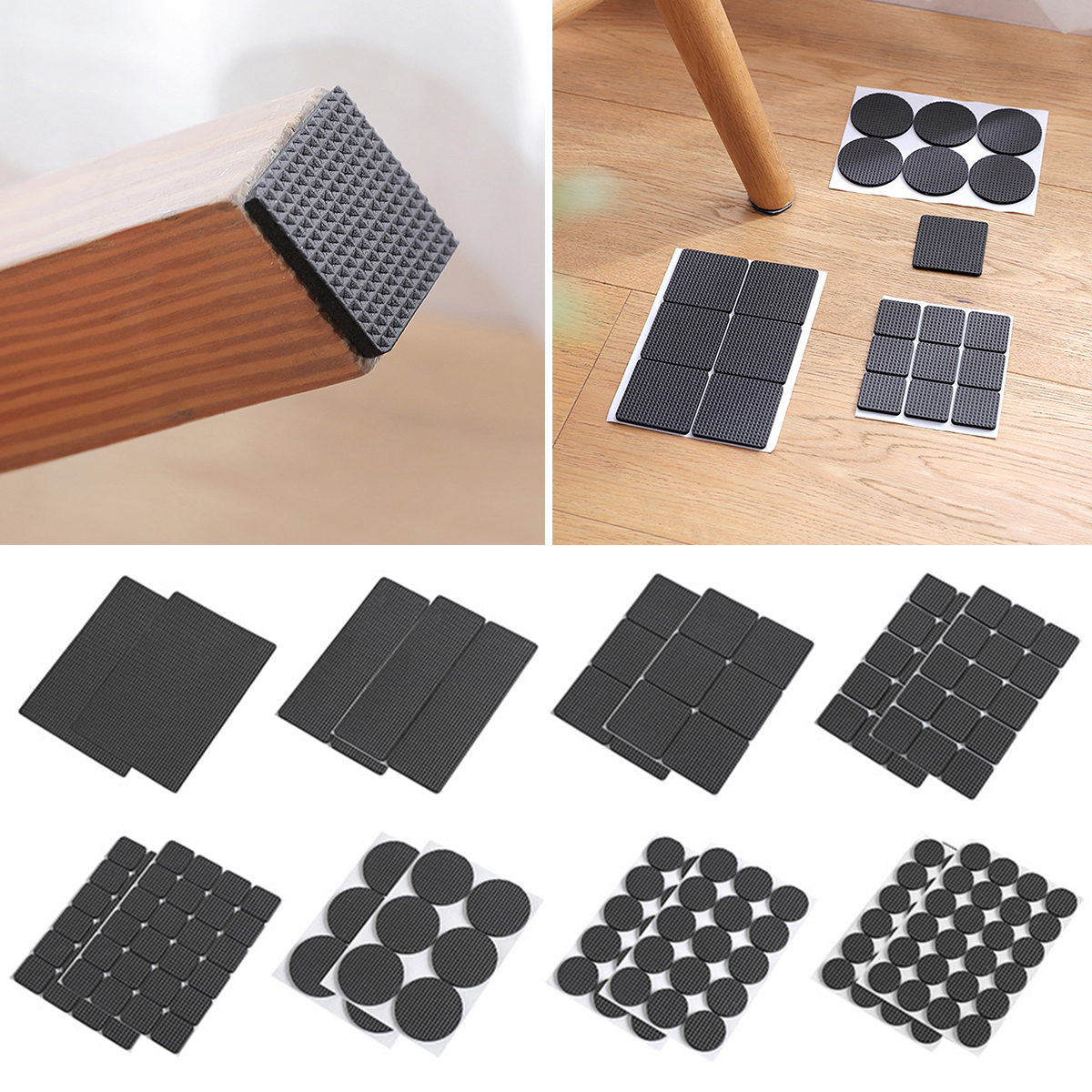 Furniture Pads Floor Protector - مراجعة Cutting Mat Self Heal وسعره