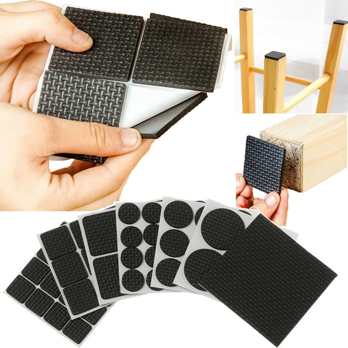 Furniture Pads Floor Protector - مراجعة Cutting Mat Self Heal وسعره