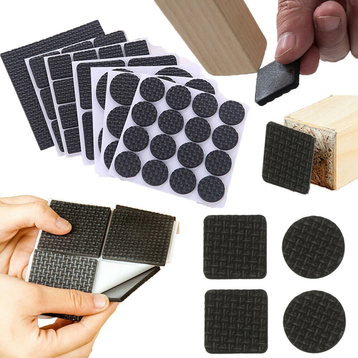 Furniture Pads Floor Protector - مراجعة Cutting Mat Self Heal وسعره