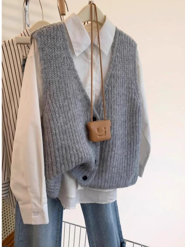 Korean Style plus Size Women's - مراجعة Shoulder Pad Set In وسعره