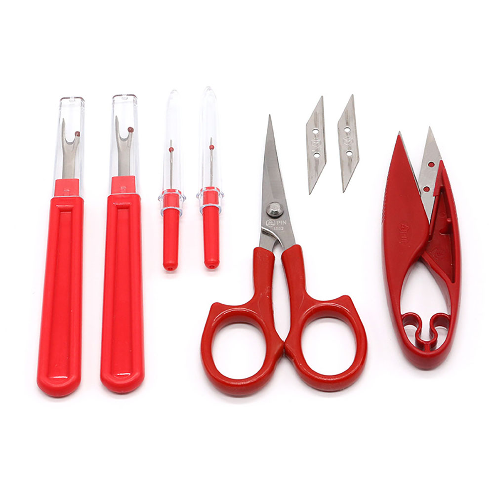 1/2/6Pcs Sewing Seam Ripper Ki - مراجعة Seam Ripper Tool وسعره