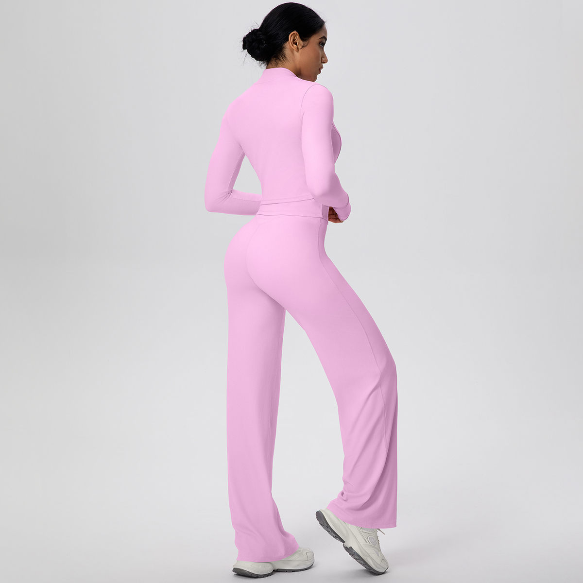 Running Yoga Set Quick Drying  - مراجعة Shoulder Pad Set In وسعره