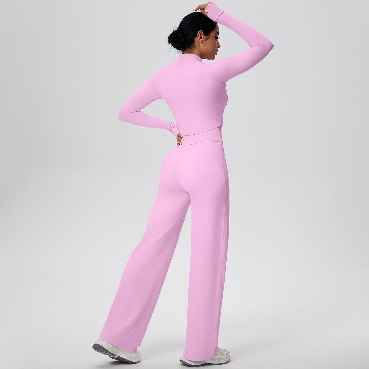 Running Yoga Set Quick Drying  - مراجعة Shoulder Pad Set In وسعره