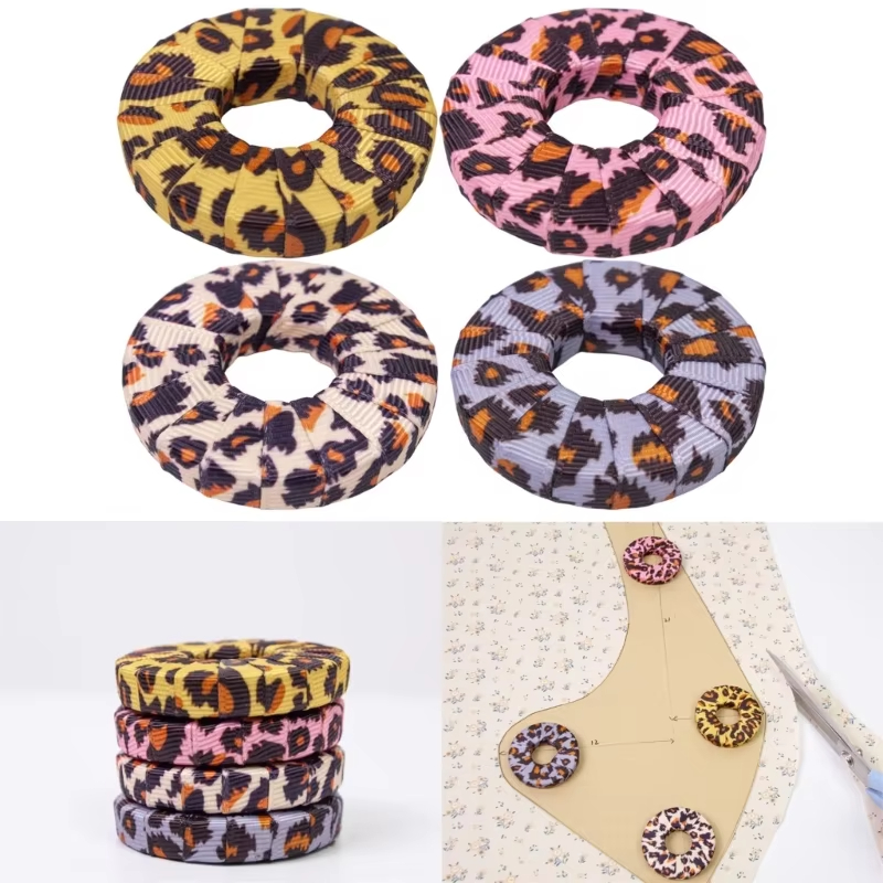 4pcs/set Fabric Sewing Paperwe - مراجعة Fabric Weight Set وسعره