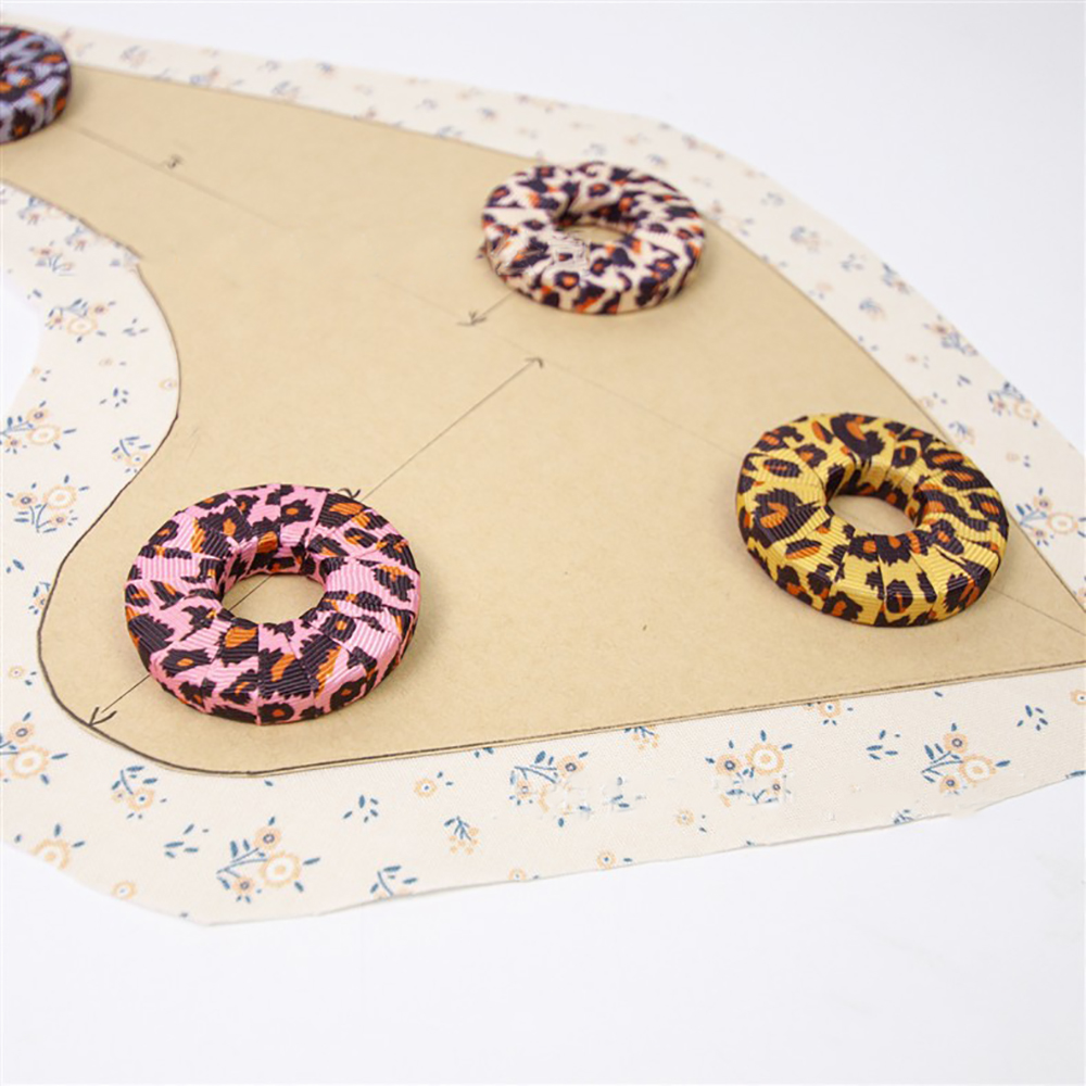 4pcs/set Fabric Sewing Paperwe - مراجعة Fabric Weight Set وسعره