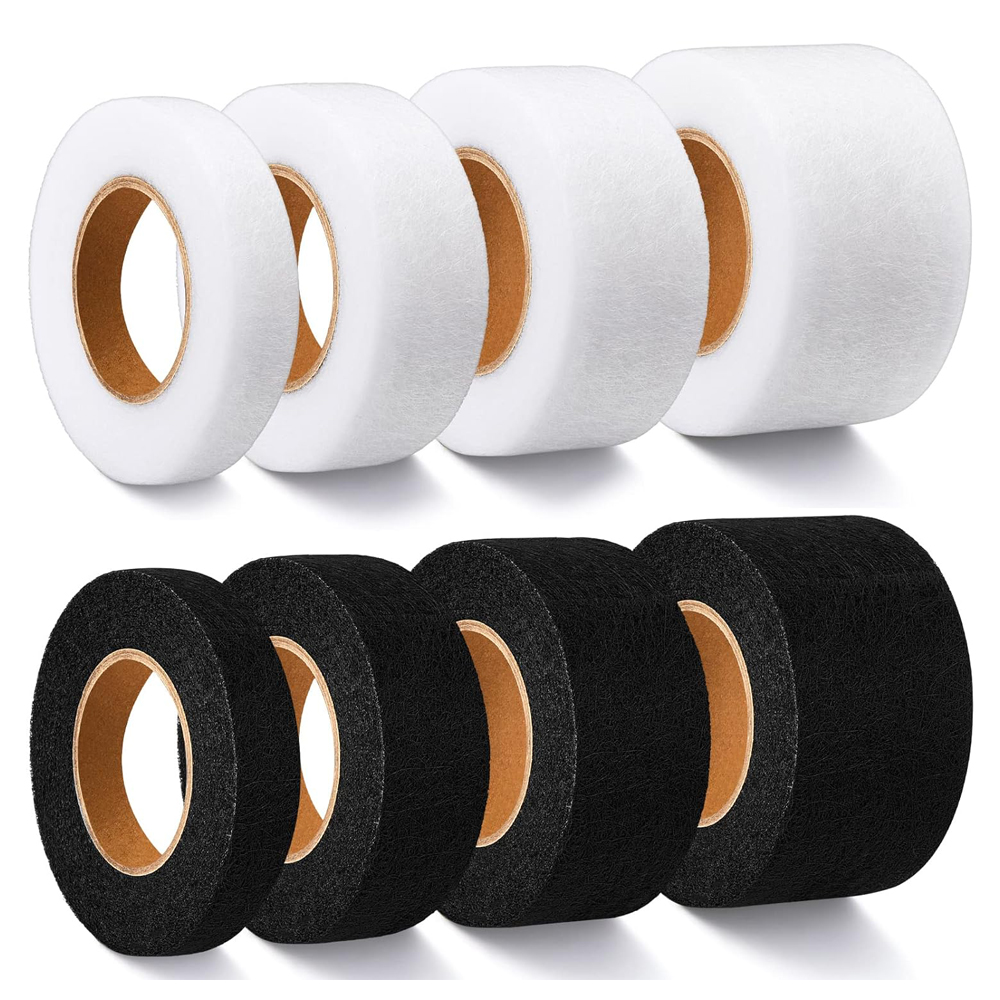 50M Iron on Hemming Tape No Se - مراجعة Hem Tape Fusible وسعره