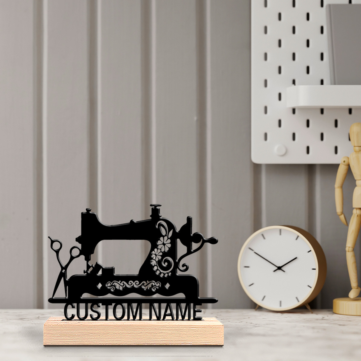 1pc New Design Personalized Cu - مراجعة Sewing New وسعره