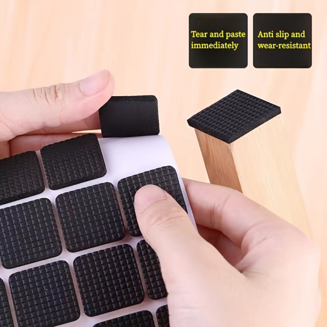 Self-Adhesive Chair Leg Floor  - مراجعة Cutting Mat Self Heal وسعره