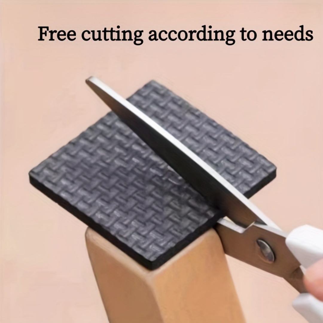 Self-Adhesive Chair Leg Floor  - مراجعة Cutting Mat Self Heal وسعره