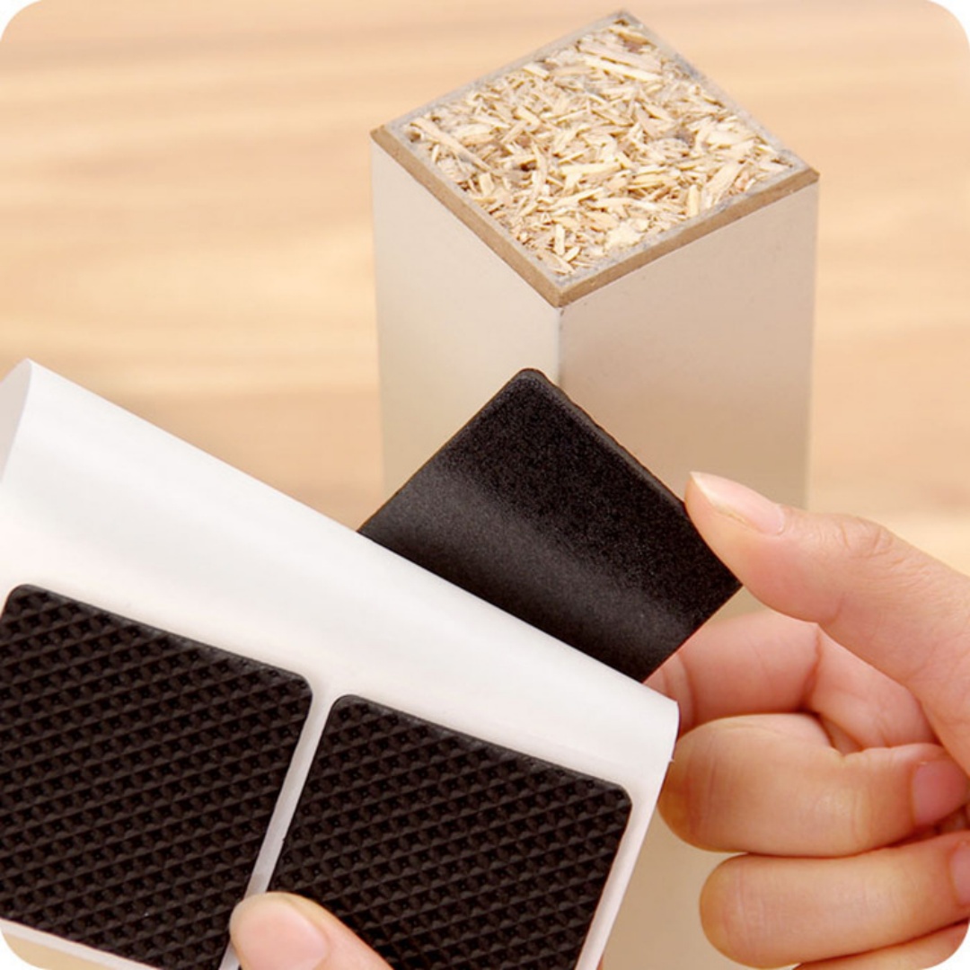 Self-Adhesive Chair Leg Floor  - مراجعة Cutting Mat Self Heal وسعره