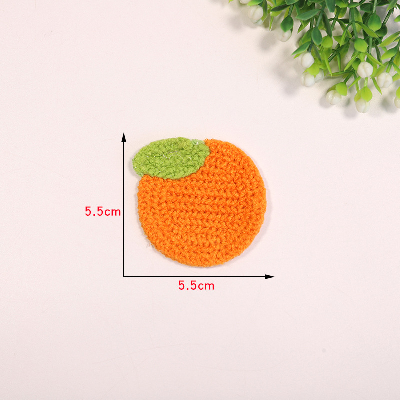 10PCS Cute Mini Carrot Avocado - مراجعة Sewing Embroidery Fabric وسعره