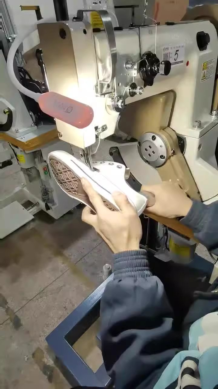 Shoe Sole Stitching Sewing Thr - مراجعة Sewing Thread Production وسعره