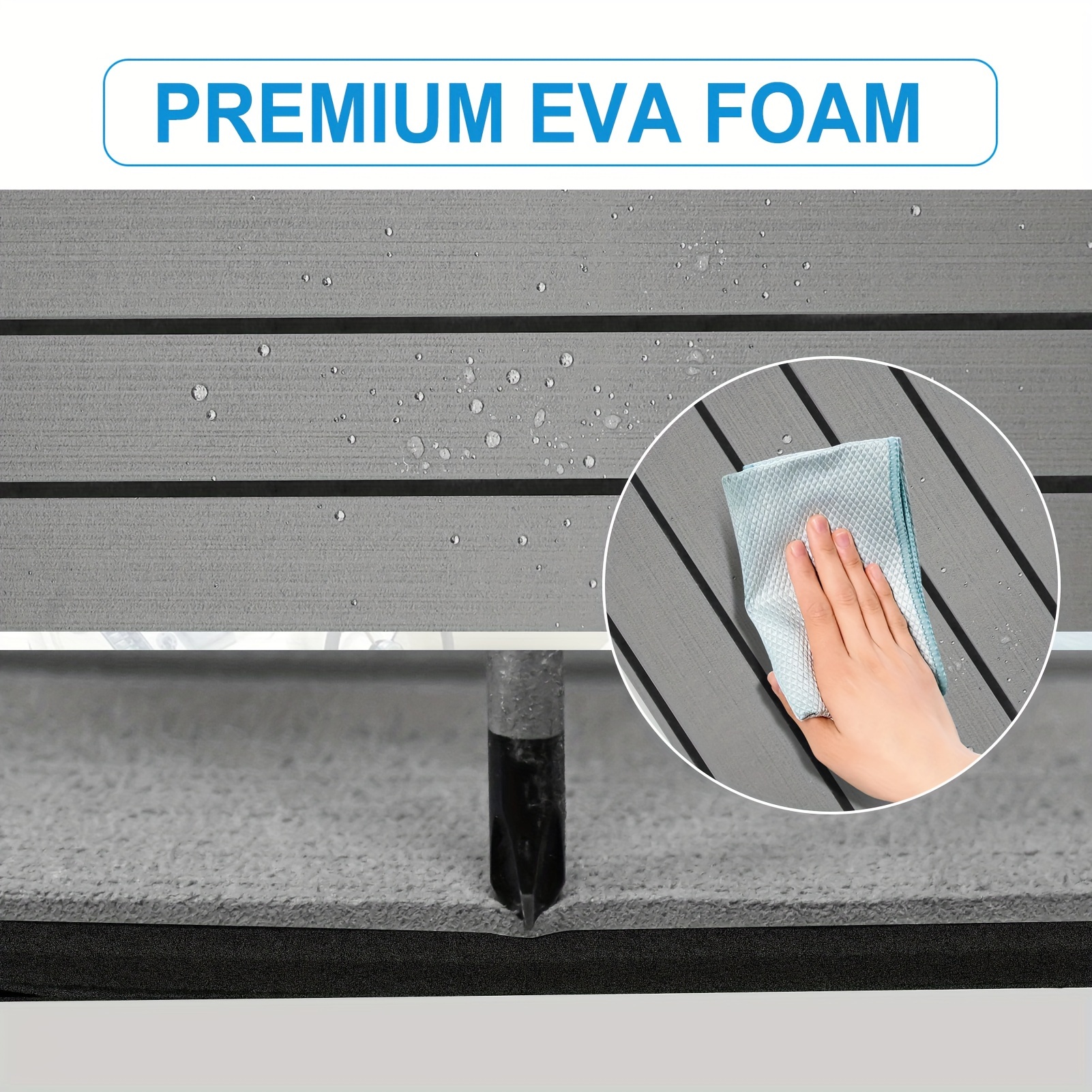 1200*410mm EVA Foam Boat Floor - مراجعة Cutting Mat Self Heal وسعره